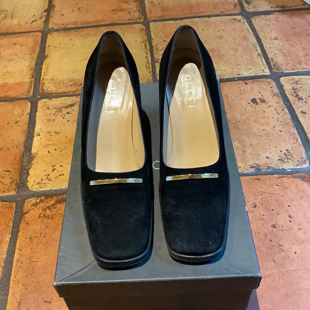 GUCCI shoes